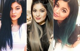 Kylie Jenner’s Hair