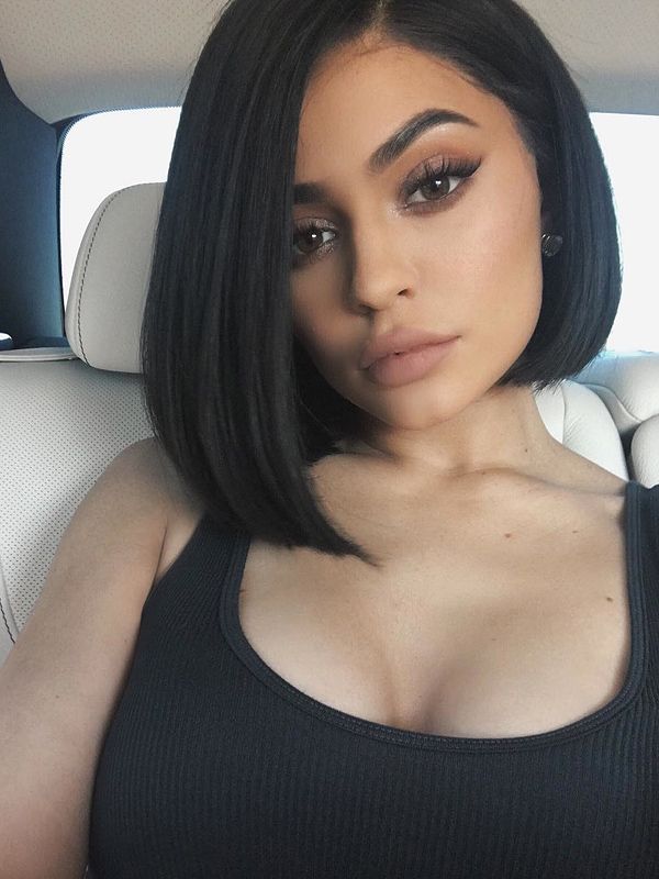 Kylie Jenner’s Hair
